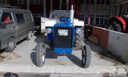 FORD 3600 John Deere Traktör