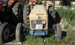 Auistin Leyland John Deere Traktör