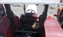 BAŞAK 2073 SH John Deere Traktör