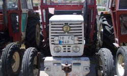 BAŞAK 2073 SH John Deere Traktör