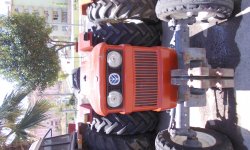 NEV HOLLAND 54C John Deere Traktör