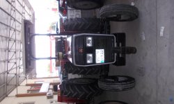 250 GOLD John Deere Traktör