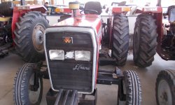 MASSEY FERGUSON 240 EFSANE John Deere Traktör